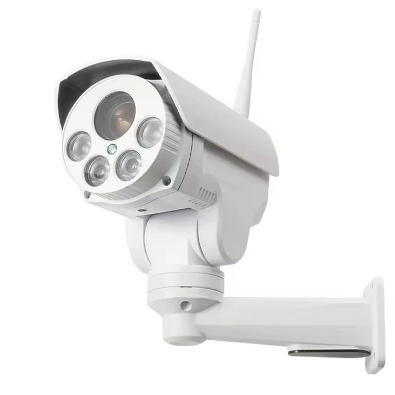 Wifi камера вулична поворотна PTZ з 5Х наближенням Boavision B989W, 5 мегапікселів