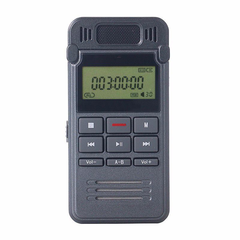 Диктофон для записи разговоров с активацией голосом Joxinsh JLX016, 8 