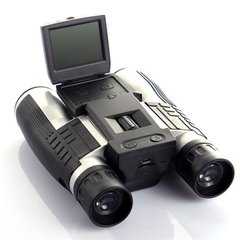 Электронный бинокль с камерой и фотоаппаратом ACEHE DT-21, 12х32, 5 Мп, HD1080P