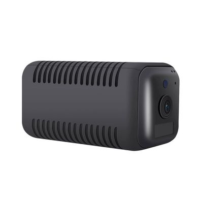4G камера автономная мини с большим аккумулятором 6200 мАч ESCAM G20, FullHD 1080P, датчик движения