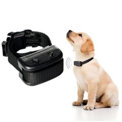 Електронний ошийник антилай для собак PetTrainer H-166, акумуляторний, водонепроникний