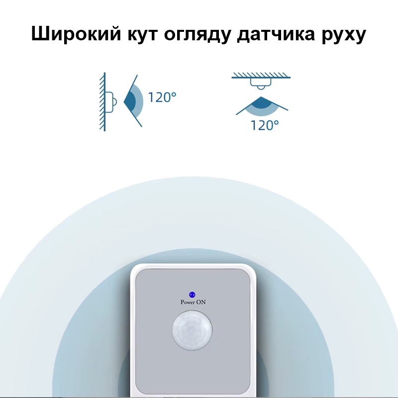 Розетка з датчиком руху Nectronix PIR01-EU, 16 Ампер, 3680 Ватт — фото 6