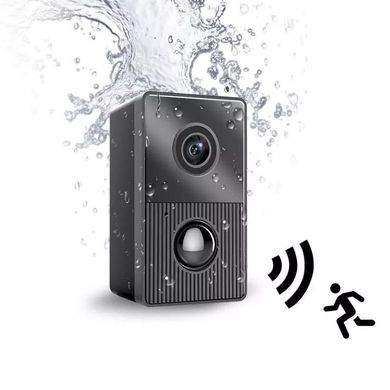 Міні камера з апаратним датчиком руху Ztour W6 Pro, вологозахищена, до 1 року автономної роботи в режимі очікування