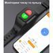 GPS браслет для дітей та літніх людей з SOS, голосовим зв'язком, датчиками температури та тиску Nectronix Y14