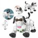 Робот собака игрушка для детей на радиоуправлении HappyCow Robot Dog 777-602
