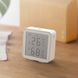 Wifi термометр гигрометр комнатный с датчиком температуры и влажности Nectronix TRD02-01A, приложение Tuya для Android & IOS