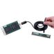 USB эндоскоп для смартфона и ноутбука HD 480P Kerui 655H, 5 метров, 5.5 мм, жесткий кабель