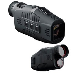 Монокуляр ночного видения ПНВ с 5Х зумом и видео фото записью Nectronix R11, подсветка до 200 метров