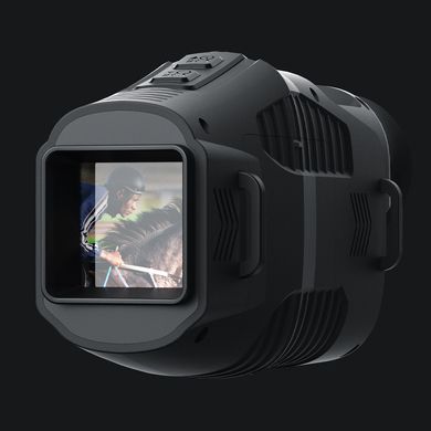 Монокуляр нічного бачення ПНБ з 5Х зумом та відео фото записом Nectronix R11, підсвітка до 200 метрів