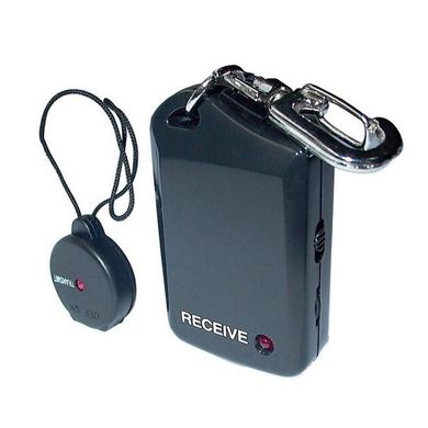 Антипотеряшка брелок (радионезабудка) для слежения за вещами, детьми или животными Anti lost Alarm