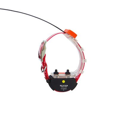 Дополнительный GPS ошейник с электрошоком и функцией дрессировки для системы HUNTER-25 PRO