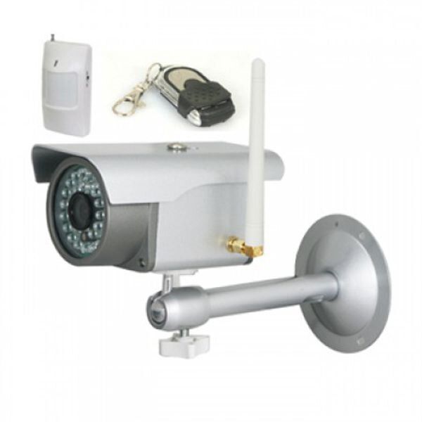 GSM камера с датчиком движения уличная Patrol Hawk X2, с поддержкой MM