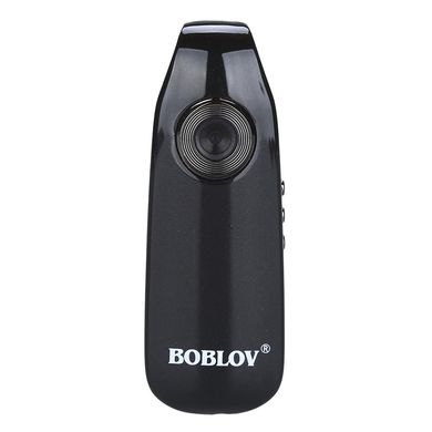 Міні камера Full HD 1080P Boblov IDV007 + фото + диктофон, SD до 64 Гб, батарея 560 мАг