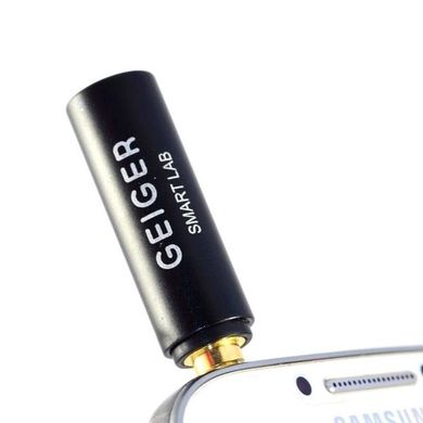Дозиметр для смартфона FTLAB Smart Geiger FSG-001, для вимірювання радіації предметів (не вимірюються загальний фон)