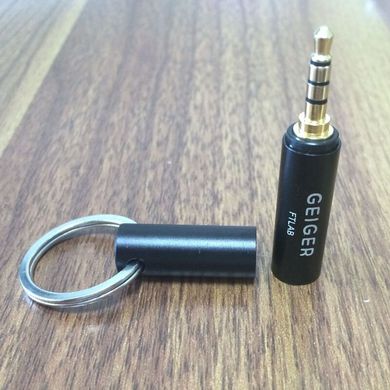 Дозиметр для смартфона FTLAB Smart Geiger FSG-001, для измерения радиации предметов (не измеряет общий фон)