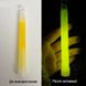 Хімічне джерело світла - паличка, що світиться ХІС Ootdty X-2, жовто-зелене світло