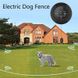 Безпровідний електронний паркан для собак Wireless Dog Fence WDF-600, з 2-ма нашийниками