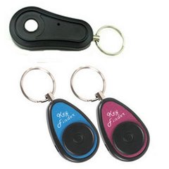 Брелок для поиска ключей и предметов антипотеряшка Key Finder F620, с 2-мя маячками
