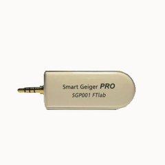 Дозиметр для смартфона FTLAB Smart Geiger Pro, для измерения общего радиационного фона