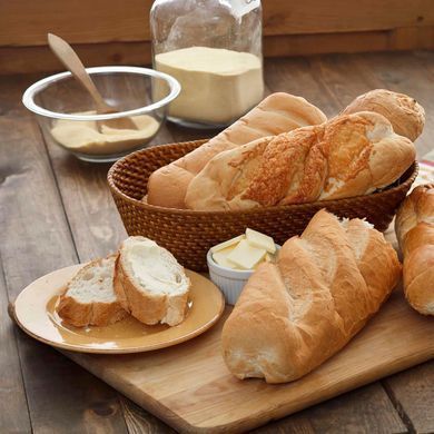 Суміш для випікання хліба Augason farms, 48 порцій, 10 років термін зберігання