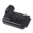 Універсальний NVG адаптер на шолом для кріплення екшн камер або приладів нічного бачення Nectronix M-40U