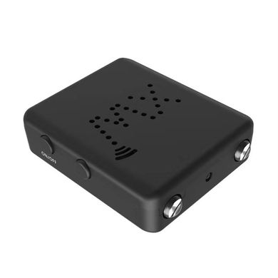 Міні камера wifi - мініатюрний відеореєстратор Nectronix XW WIFI, без акумулятора