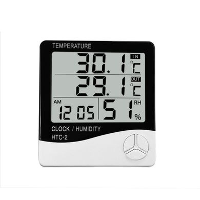 электронный термометр с выносным датчиком