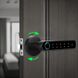 Биометрический умный кодовый смарт замок на межкомнатную дверь Badodo Security 196